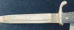 TIGER Short – Single Etched (From Robt. Klaas)


This absolutely stunning Robt. Klaas (producer) single-etched bayonet has the dual trademarks of the TIGER Company on both the obverse and reverse ricasso. A Tiger proofed dress bayonet itself is quite rare to find in the collecting community.