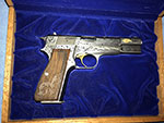 BROWNING GOLD CLASSIC 
9MM