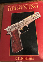 BROWNING GOLD CLASSIC 
9MM