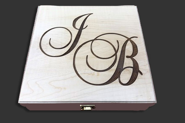 If you might have a Special Etched Dress Bayonet or two, I am now offering a beautiful Presentation Box so that you can add some visual enhancement as well as personal satisfaction in your bayonet display. All Presentation Boxes are handmade. Tops are hard to find Birds Eye Maple. Bottoms of Rare Tiger Maple (see pictures) and have a recessed interior covered in a black satin or felt to further increase the appearance of your bayonet* collectible.