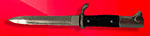 Holler SShort - Single Etch - STAG GRIP - Dress Bayonet