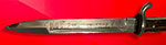 Holler SShort - Single Etch - STAG GRIP - Dress Bayonet