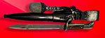 Holler SShort - Single Etch - STAG GRIP - Dress Bayonet
