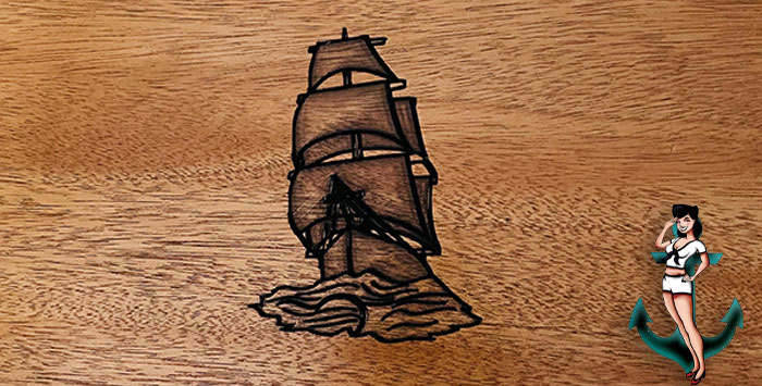If you might have a Special Etched Dress Bayonet or two, I am now offering a beautiful Presentation Box so that you can add some visual enhancement as well as personal satisfaction in your bayonet display.

All Presentation Boxes are handmade. Tops are hard to find Birds Eye Maple. Bottoms of Rare Tiger Maple (see pictures) and have a recessed interior covered in a black satin or felt to further increase the appearance of your bayonet* collectible.