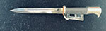 TIGER Short – Single Etched (From Robt. Klaas)


This absolutely stunning Robt. Klaas (producer) single-etched bayonet has the dual trademarks of the TIGER Company on both the obverse and reverse ricasso. A Tiger proofed dress bayonet itself is quite rare to find in the collecting community.