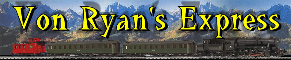 Von Ryan's Express